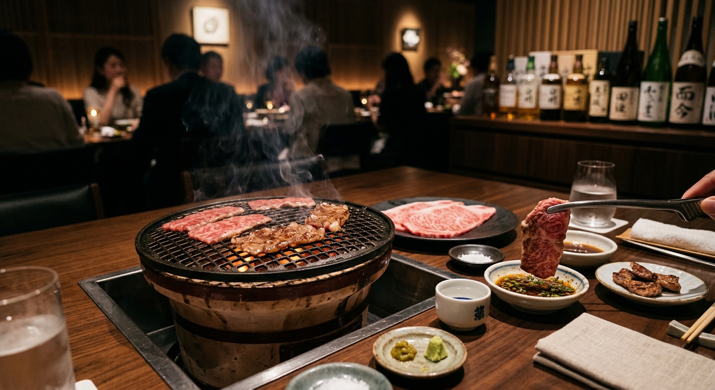 銀座で焼肉ならここ。おすすめ4選【実際に行った人のレビュー】