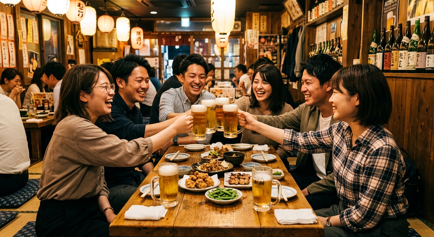 飲み会の日程調整